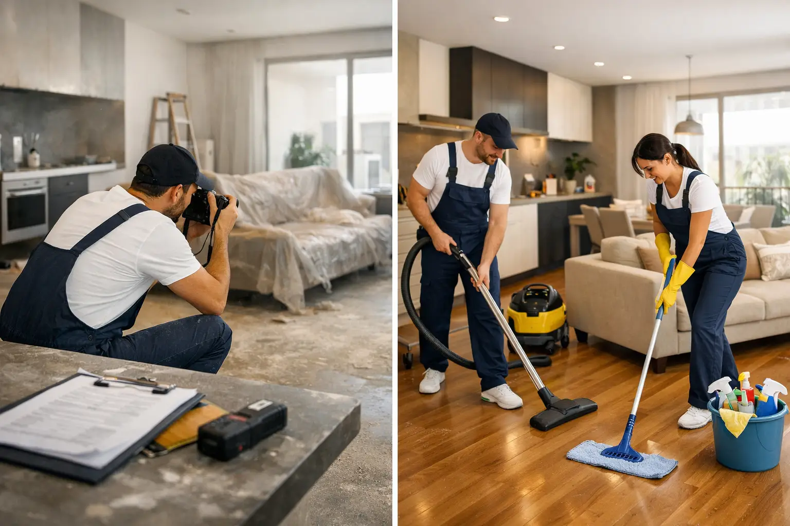 Preventivo fotografico o sopralluogo diretto?